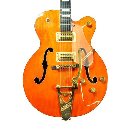  GRETSCH 6120 ハードケース付き