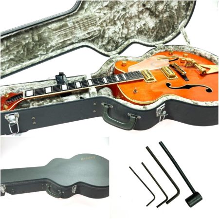 GRETSCH 6120 ハードケース付き