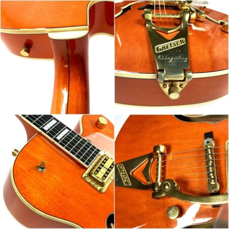  GRETSCH 6120 ハードケース付き