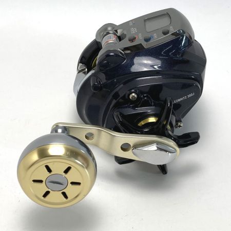  DAIWA ダイワ 15 レオブリッツ 300J 801298 電動リール コード付き