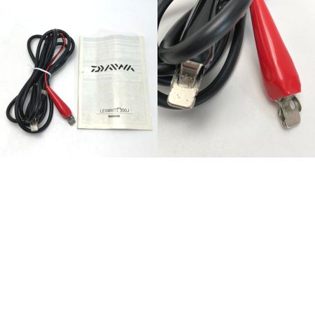  DAIWA ダイワ 15 レオブリッツ 300J 801298 電動リール コード付き