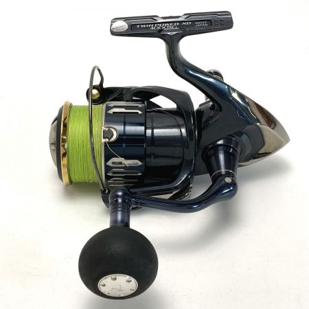  SHIMANO シマノ 17 ツインパワー XD4000XG 03747 スピニングリール