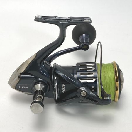  SHIMANO シマノ 17 ツインパワー XD4000XG 03747 スピニングリール
