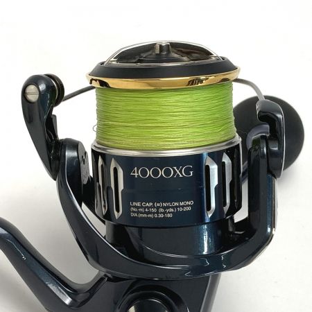  SHIMANO シマノ 17 ツインパワー XD4000XG 03747 スピニングリール