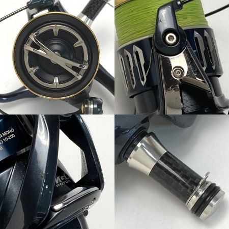  SHIMANO シマノ 17 ツインパワー XD4000XG 03747 スピニングリール