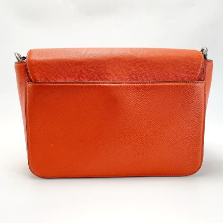  COACH コーチ シグネチャー B2344-CJ843 オレンジ ショルダーバッグ レディース