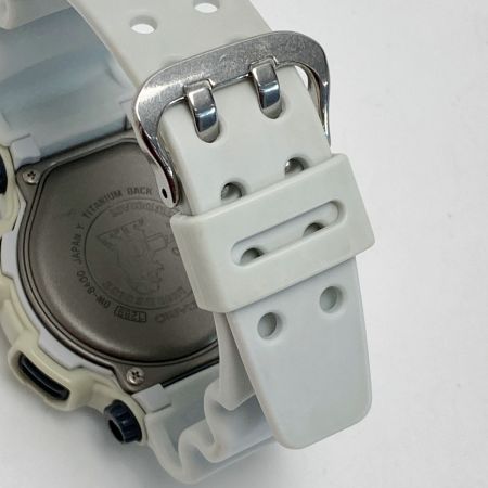  CASIO カシオ G-SHOCK マッドマン DW-8400LG-8JR グレー クォーツ メンズ 腕時計 MUDMAN