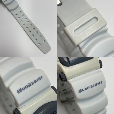  CASIO カシオ G-SHOCK マッドマン DW-8400LG-8JR グレー クォーツ メンズ 腕時計 MUDMAN