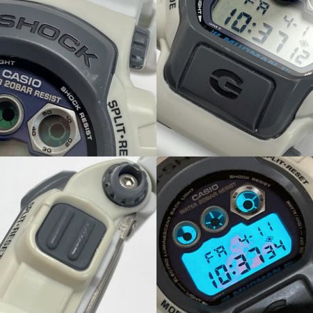  CASIO カシオ G-SHOCK マッドマン DW-8400LG-8JR グレー クォーツ メンズ 腕時計 MUDMAN