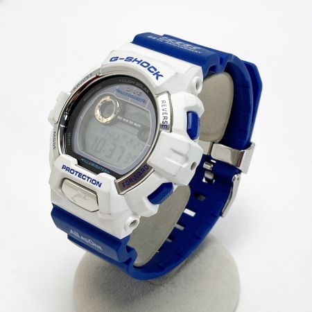  CASIO カシオ G-SHOCK アイサーチジャパン25周年記念 イルクジ GWX-8903K-7JR 電波ソーラー メンズ 腕時計