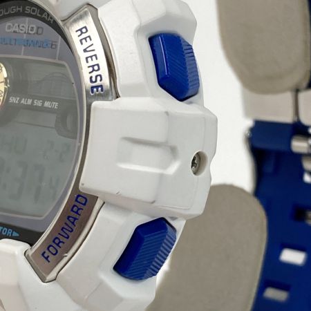  CASIO カシオ G-SHOCK アイサーチジャパン25周年記念 イルクジ GWX-8903K-7JR 電波ソーラー メンズ 腕時計