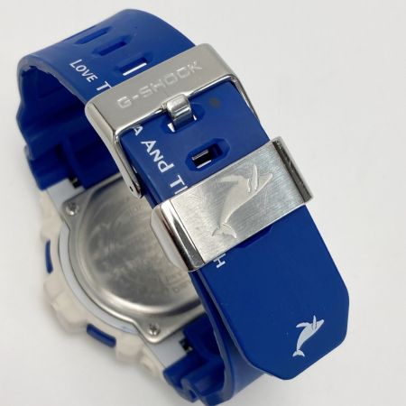  CASIO カシオ G-SHOCK アイサーチジャパン25周年記念 イルクジ GWX-8903K-7JR 電波ソーラー メンズ 腕時計