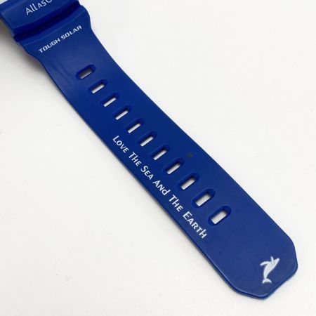  CASIO カシオ G-SHOCK アイサーチジャパン25周年記念 イルクジ GWX-8903K-7JR 電波ソーラー メンズ 腕時計