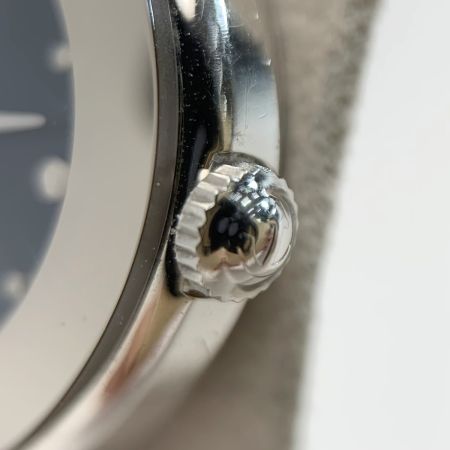  RADO ラドー ステンレススチール ネイビー Ref.322.3768.4 腕時計 レディースウォッチ