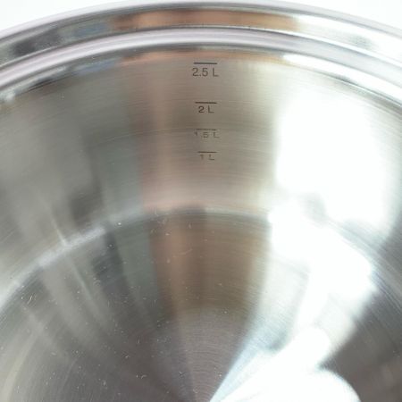  Tupperware タッパーウェア レインボークッカー １９㎝ 深鍋 両手鍋 箱有