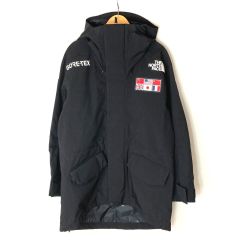  THE NORTH FACE ザノースフェイス トランス アンタークティカ パーカ ジャケット NP62238 ブラック サイズ L メンズ Aランク