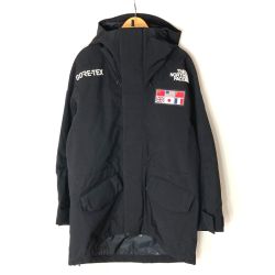 ☆☆ THE NORTH FACE ザノースフェイス トランス アンタークティカ パーカ ジャケット NP62238 ブラック サイズ L メンズ Aランク