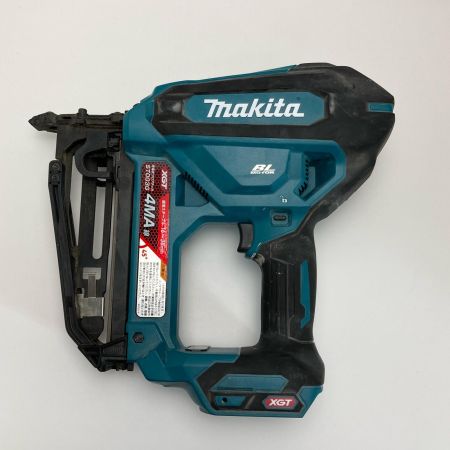  MAKITA マキタ 40Vmax 充電式 フロアタッカ ST003G グリーン 本体のみ