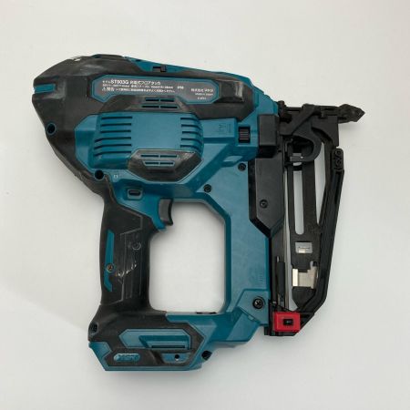  MAKITA マキタ 40Vmax 充電式 フロアタッカ ST003G グリーン 本体のみ