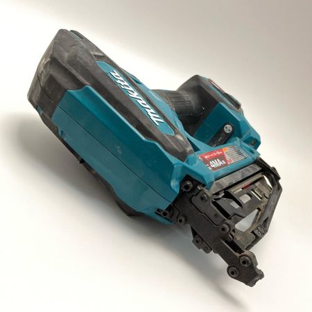  MAKITA マキタ 40Vmax 充電式 フロアタッカ ST003G グリーン 本体のみ