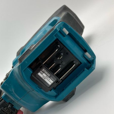  MAKITA マキタ 40Vmax 充電式 フロアタッカ ST003G グリーン 本体のみ
