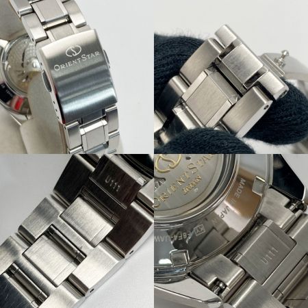  ORIENT オリエント オリエントスター コンテンポラリー RK-AV0114E ブルーグラデ 自動巻き メンズ 腕時計 箱有