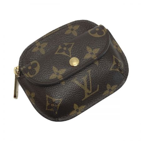  LOUIS VUITTON ルイヴィトン モノグラム ポルトモネ・シリング M60025 コインケース 財布 布袋有