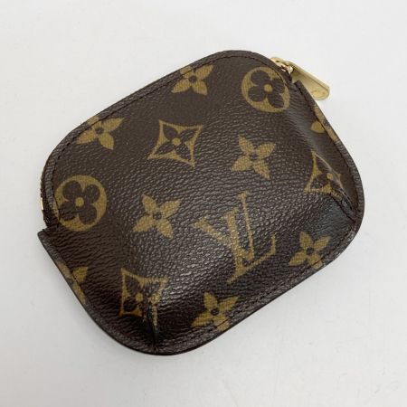 LOUIS VUITTON ルイヴィトン モノグラム ポルトモネ・シリング M60025 コインケース 財布 布袋有