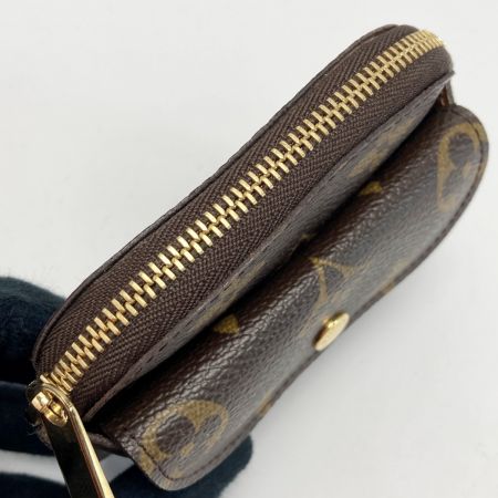  LOUIS VUITTON ルイヴィトン モノグラム ポルトモネ・シリング M60025 コインケース 財布 布袋有