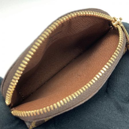  LOUIS VUITTON ルイヴィトン モノグラム ポルトモネ・シリング M60025 コインケース 財布 布袋有