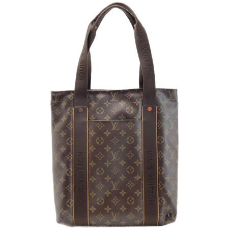  LOUIS VUITTON ルイヴィトン モノグラム カバ・ボブール M53013 トートバッグ メンズ 袋有