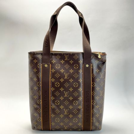  LOUIS VUITTON ルイヴィトン モノグラム カバ・ボブール M53013 トートバッグ メンズ 袋有