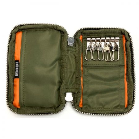  PORTER ポーター キーケース ヘッドポーター カーキ