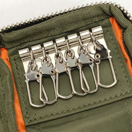  PORTER ポーター キーケース ヘッドポーター カーキ