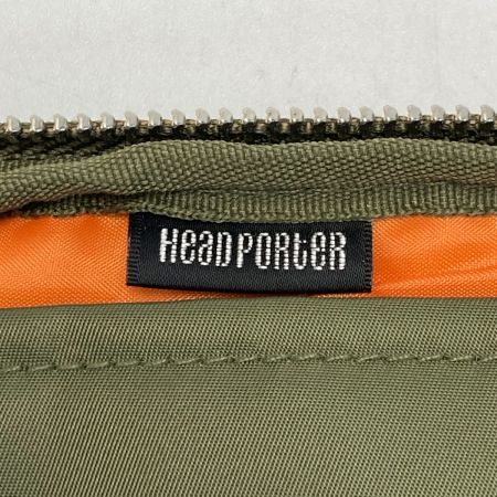  PORTER ポーター キーケース ヘッドポーター カーキ