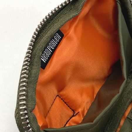  PORTER ポーター キーケース ヘッドポーター カーキ