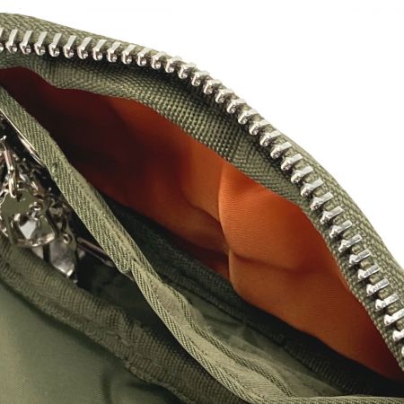  PORTER ポーター キーケース ヘッドポーター カーキ