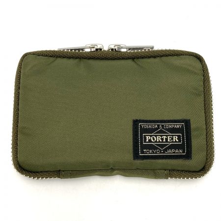  PORTER ポーター キーケース ヘッドポーター カーキ