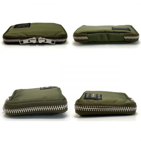  PORTER ポーター キーケース ヘッドポーター カーキ