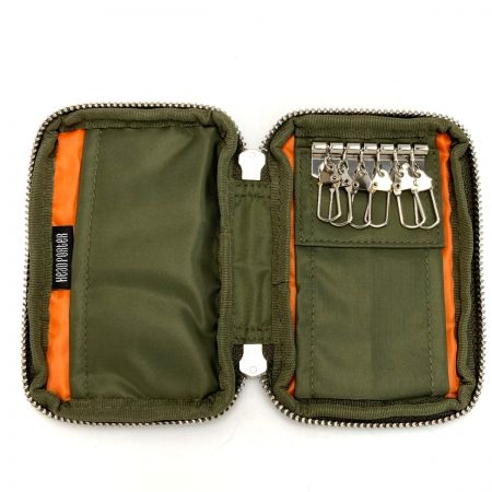  PORTER ポーター キーケース ヘッドポーター カーキ