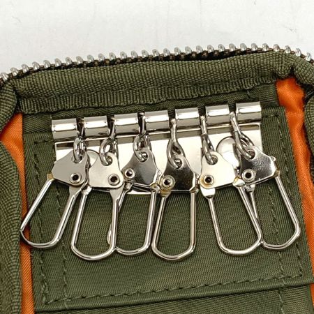  PORTER ポーター キーケース ヘッドポーター カーキ