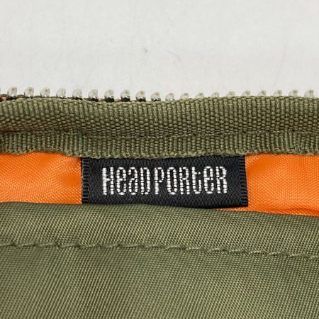 PORTER ポーター キーケース ヘッドポーター カーキ