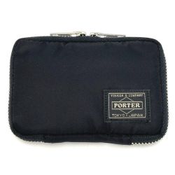 ☆☆ PORTER ポーター キーケース ヘッドポーター ブラック Aランク