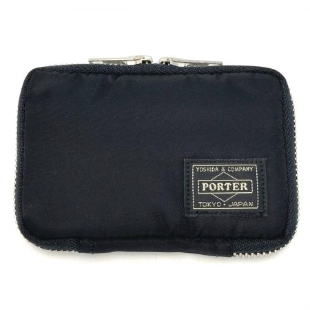  PORTER ポーター キーケース ヘッドポーター ブラック