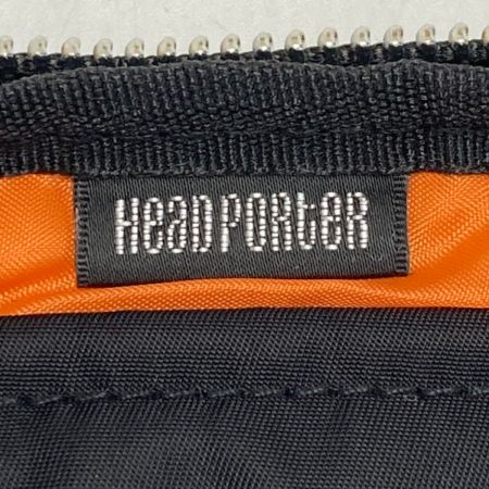  PORTER ポーター キーケース ヘッドポーター ブラック