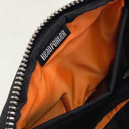  PORTER ポーター キーケース ヘッドポーター ブラック