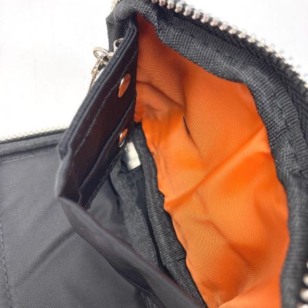  PORTER ポーター キーケース ヘッドポーター ブラック