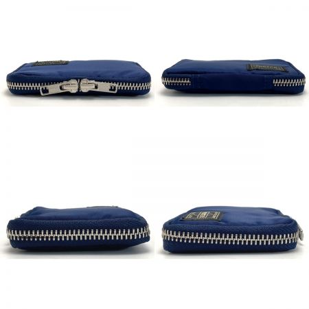  PORTER ポーター キーケース ヘッドポーター ネイビー