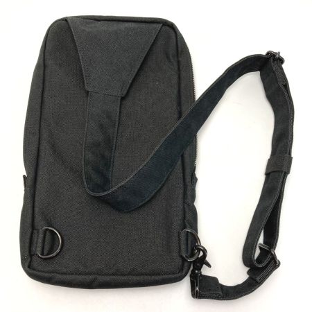  PORTER ポーター スモーキー スリングショルダーバッグ ブラック