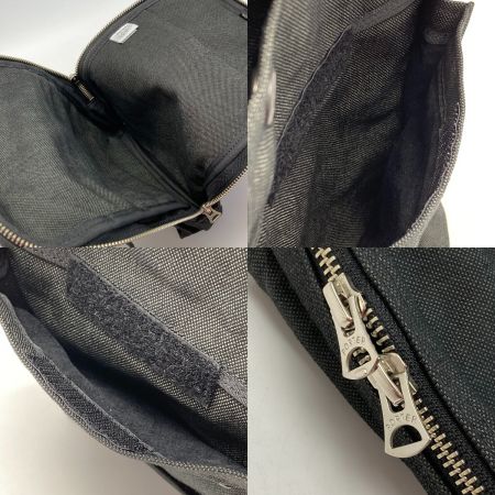  PORTER ポーター スモーキー スリングショルダーバッグ ブラック